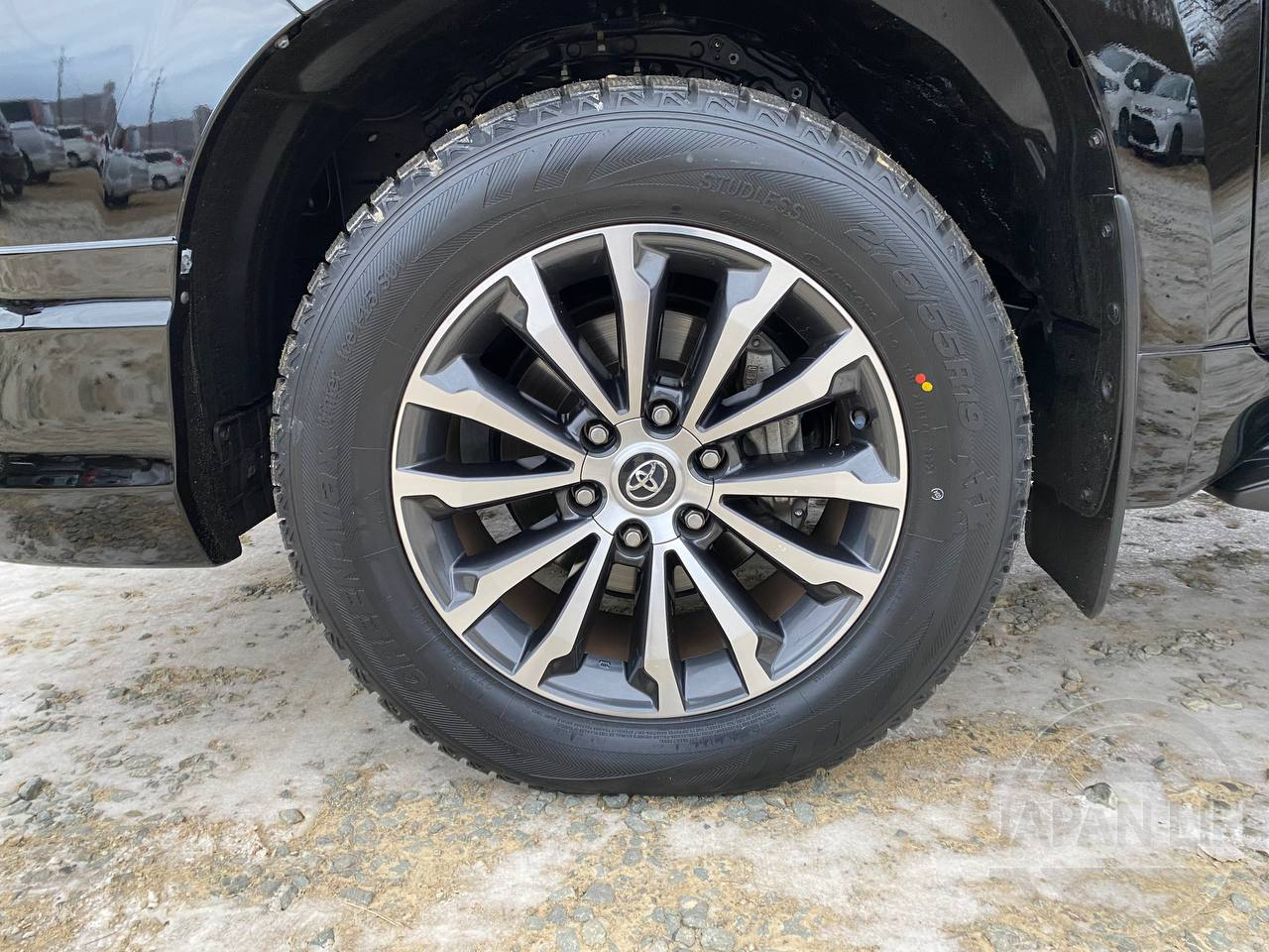 Фото Toyota Land Cruiser Prado - Japan Life 