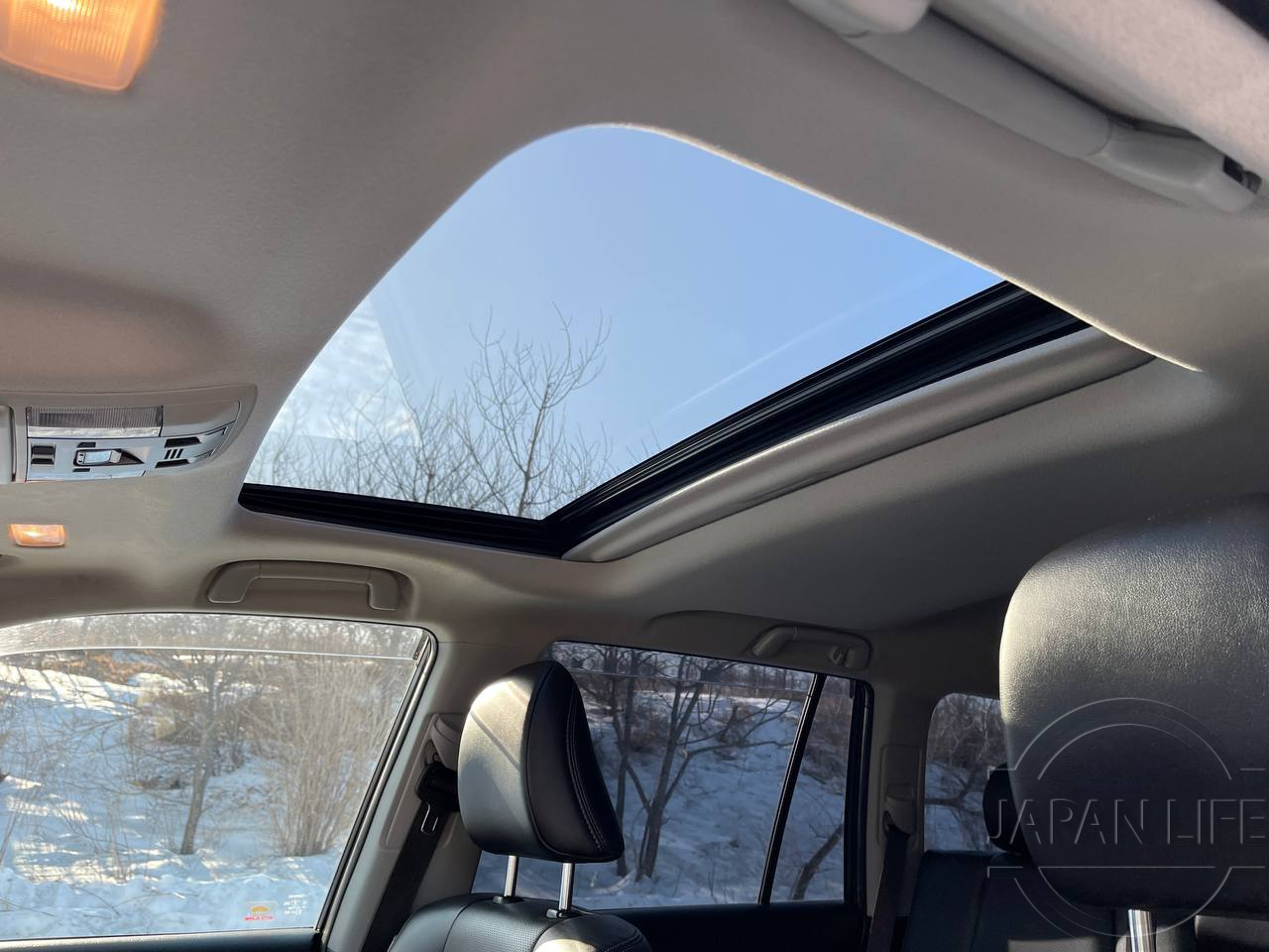 Фото Toyota Land Cruiser Prado - Japan Life 