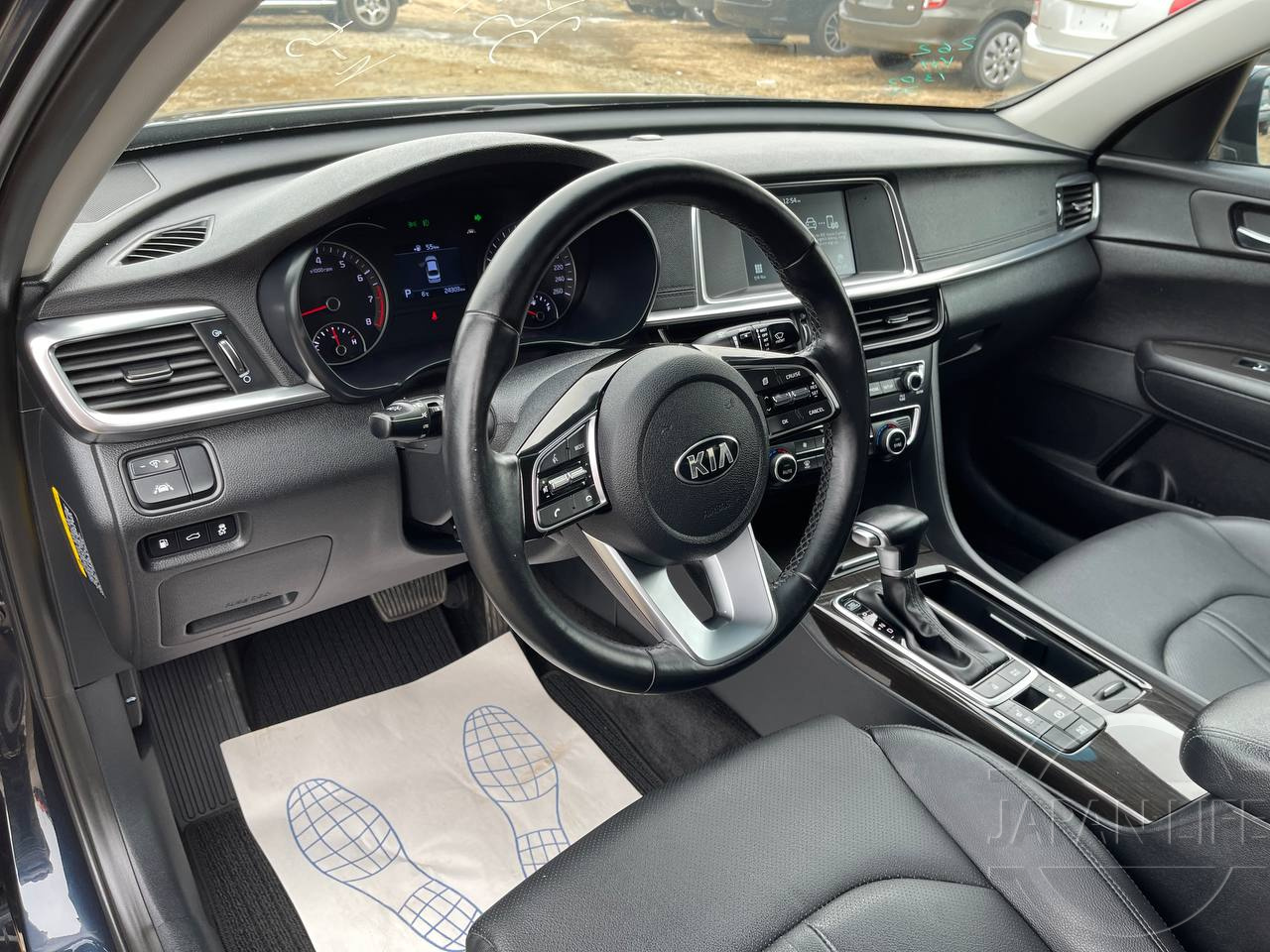 Фото Kia K5 - Japan Life 