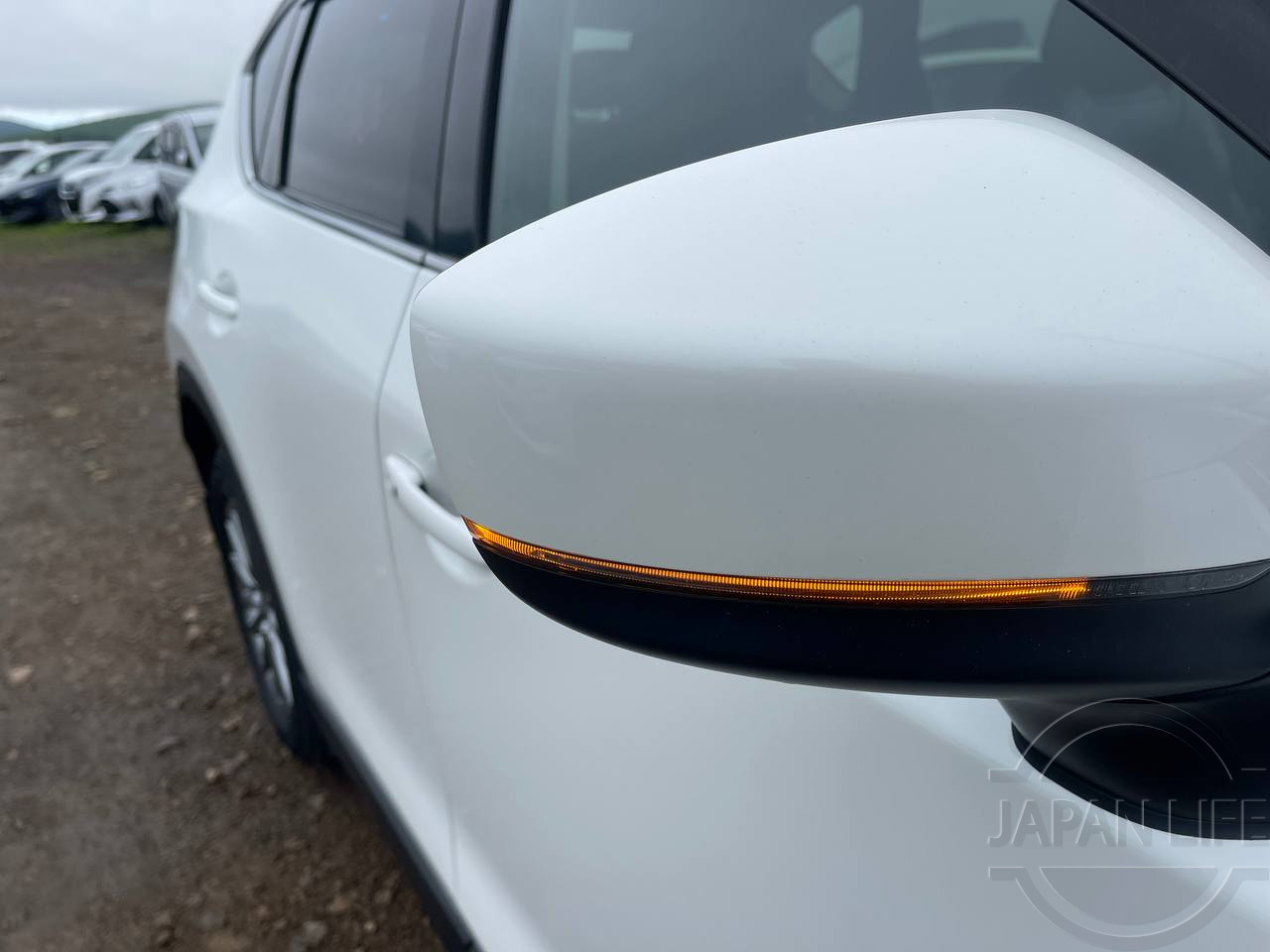 Фото Mazda CX-5 - Japan Life 