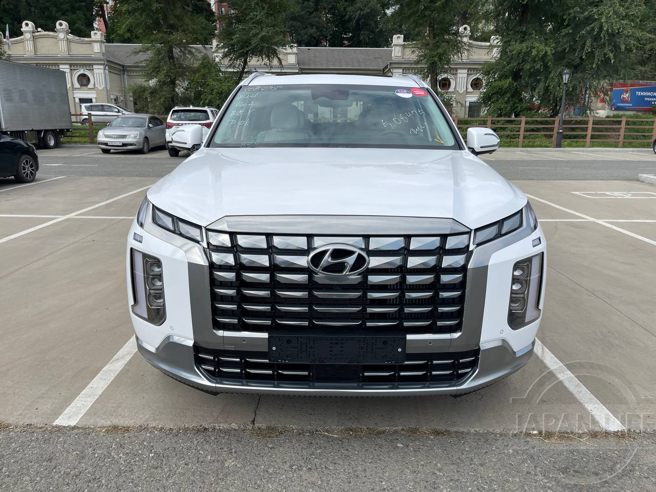 Фото Hyundai Palisade - Japan Life 