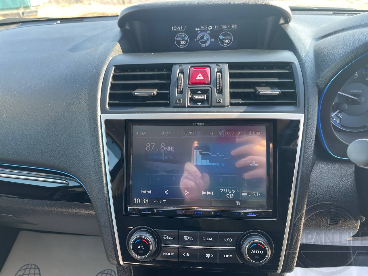 Фото Subaru Levorg - Japan Life 