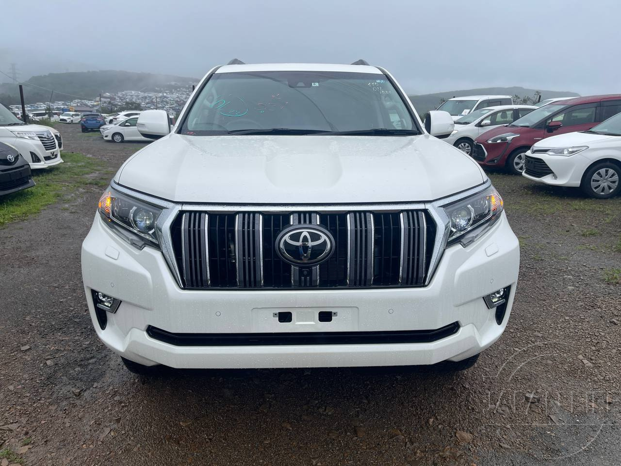 Фото Toyota Land Cruiser Prado - Japan Life 