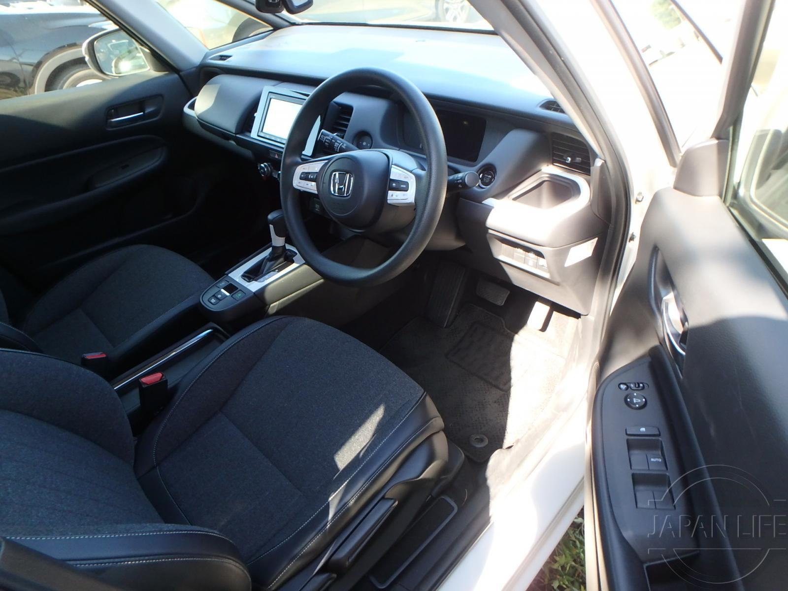 Фото Honda Fit - Japan Life 