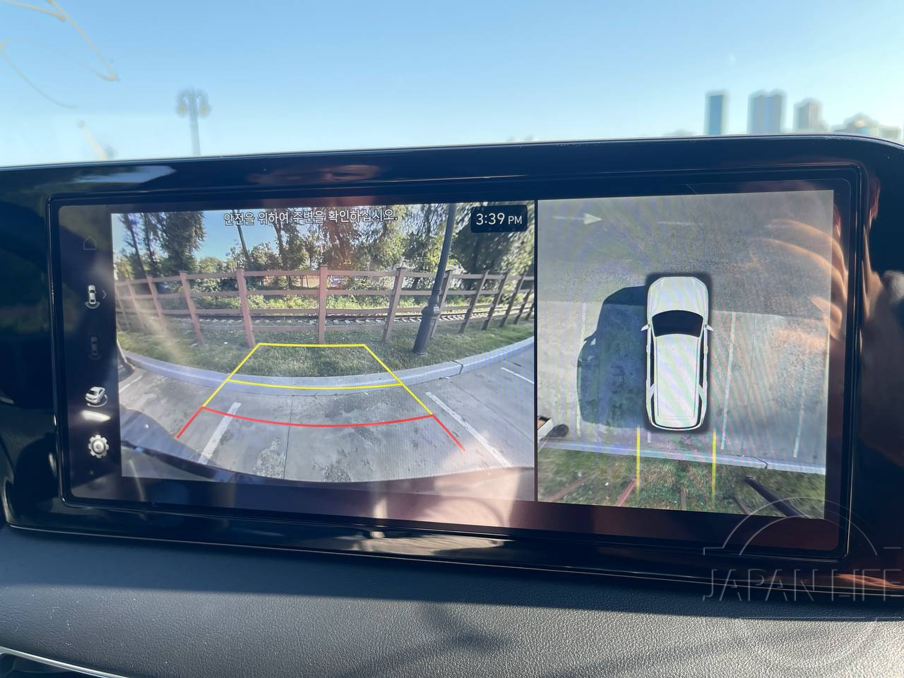 Фото Hyundai Palisade - Japan Life 