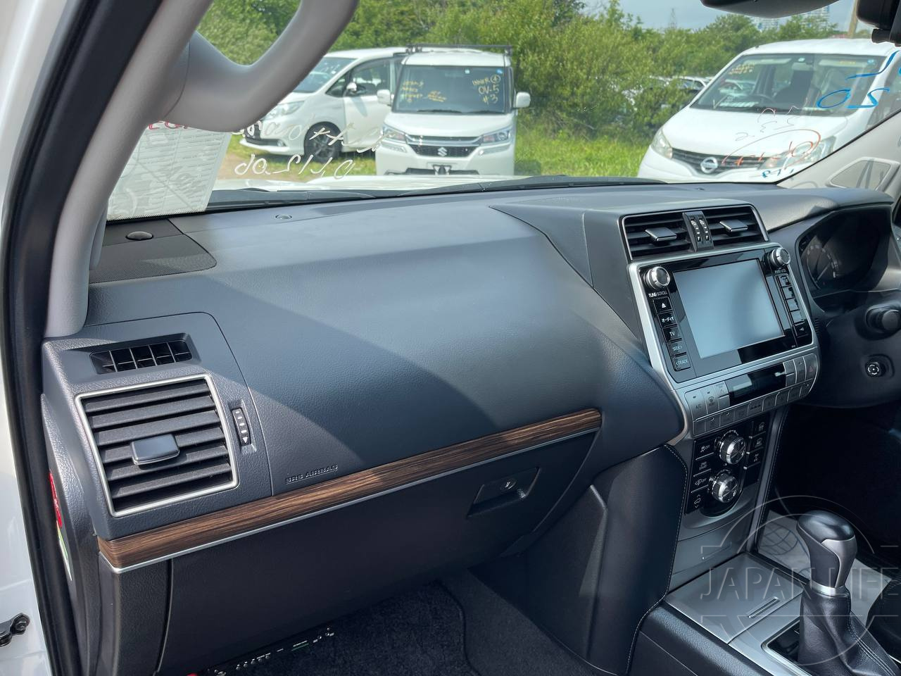Фото Toyota Land Cruiser Prado - Japan Life 