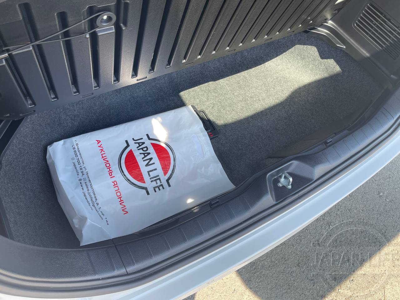 Фото Toyota Noah - Japan Life 