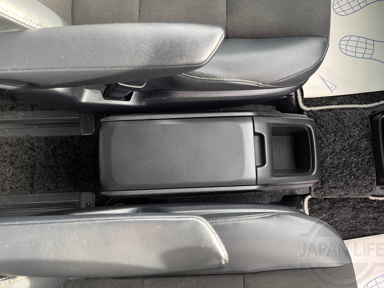 Фото Toyota Noah - Japan Life 