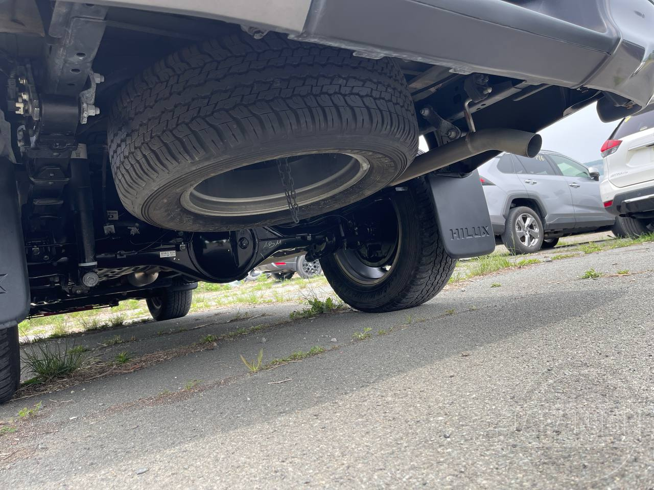 Фото Toyota Hilux - Japan Life 