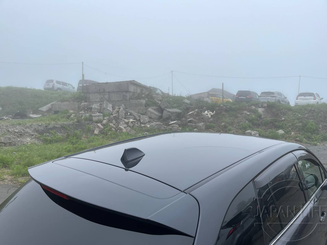 Фото Subaru Levorg - Japan Life 