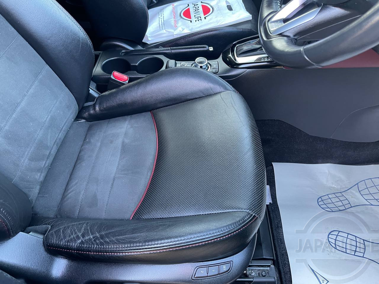 Фото Mazda CX-3 - Japan Life 