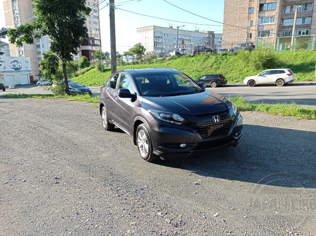Фото Honda Vezel - Japan Life 