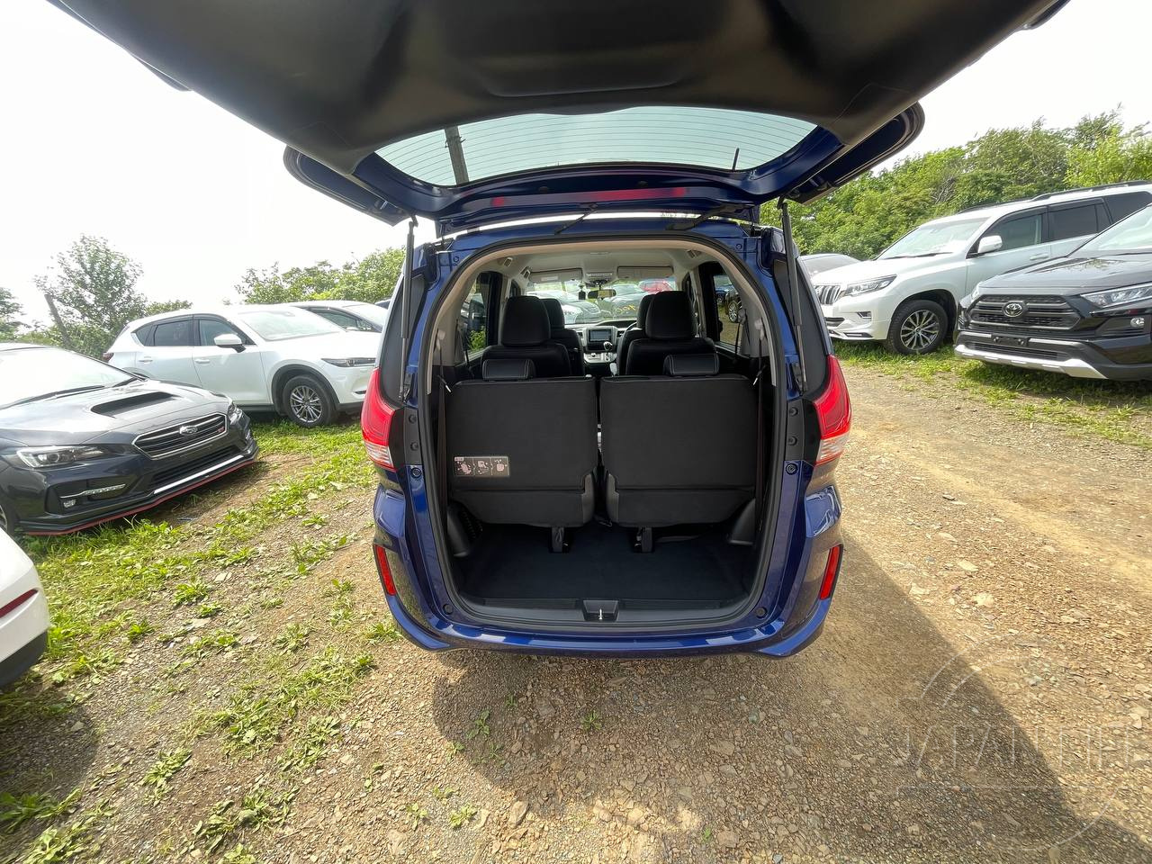 Фото Honda Freed - Japan Life 