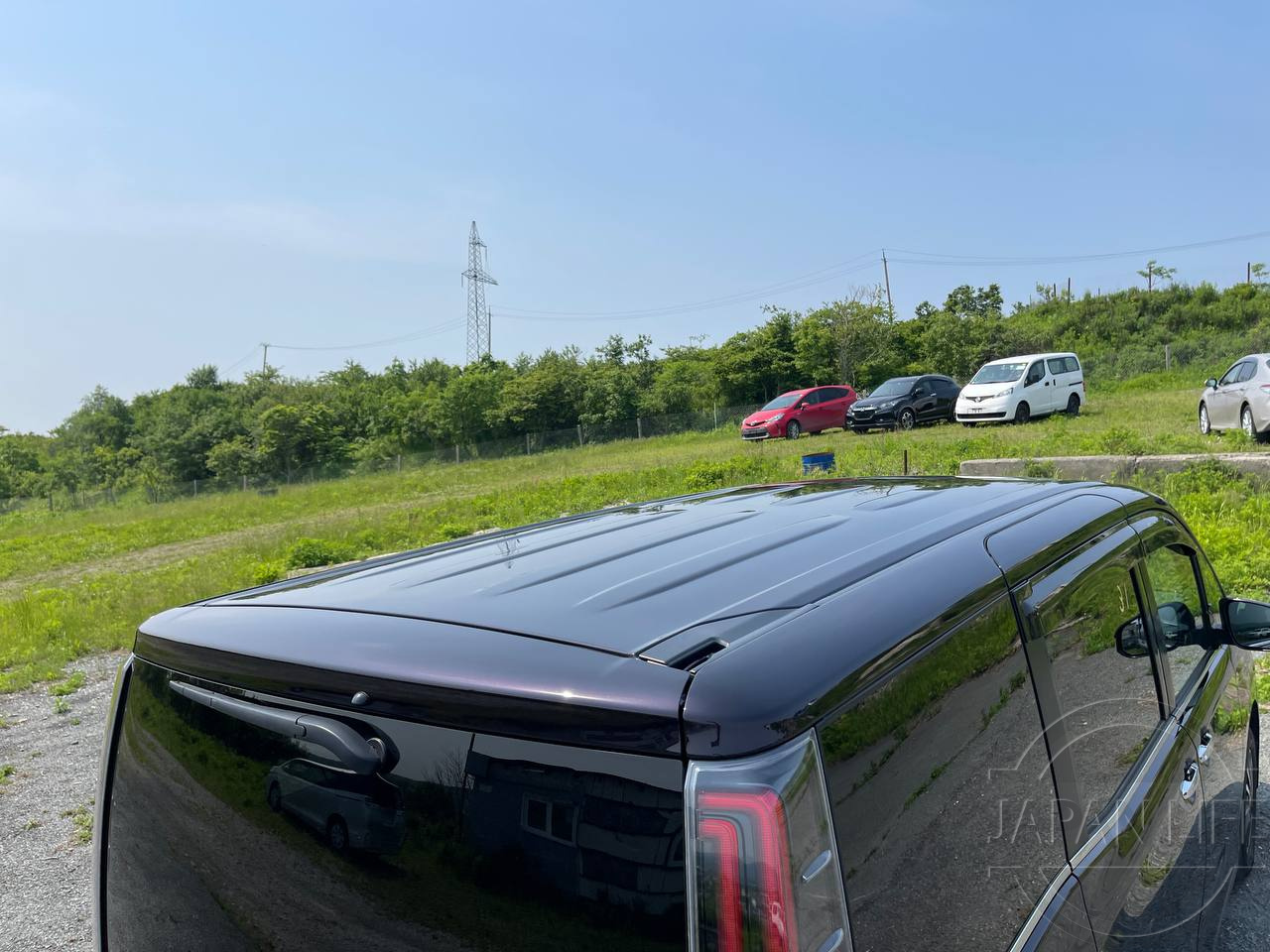 Фото Toyota Esquire - Japan Life 