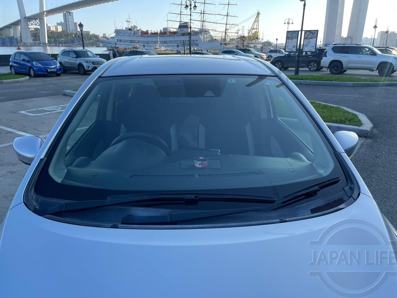 Фото Nissan Note - Japan Life 