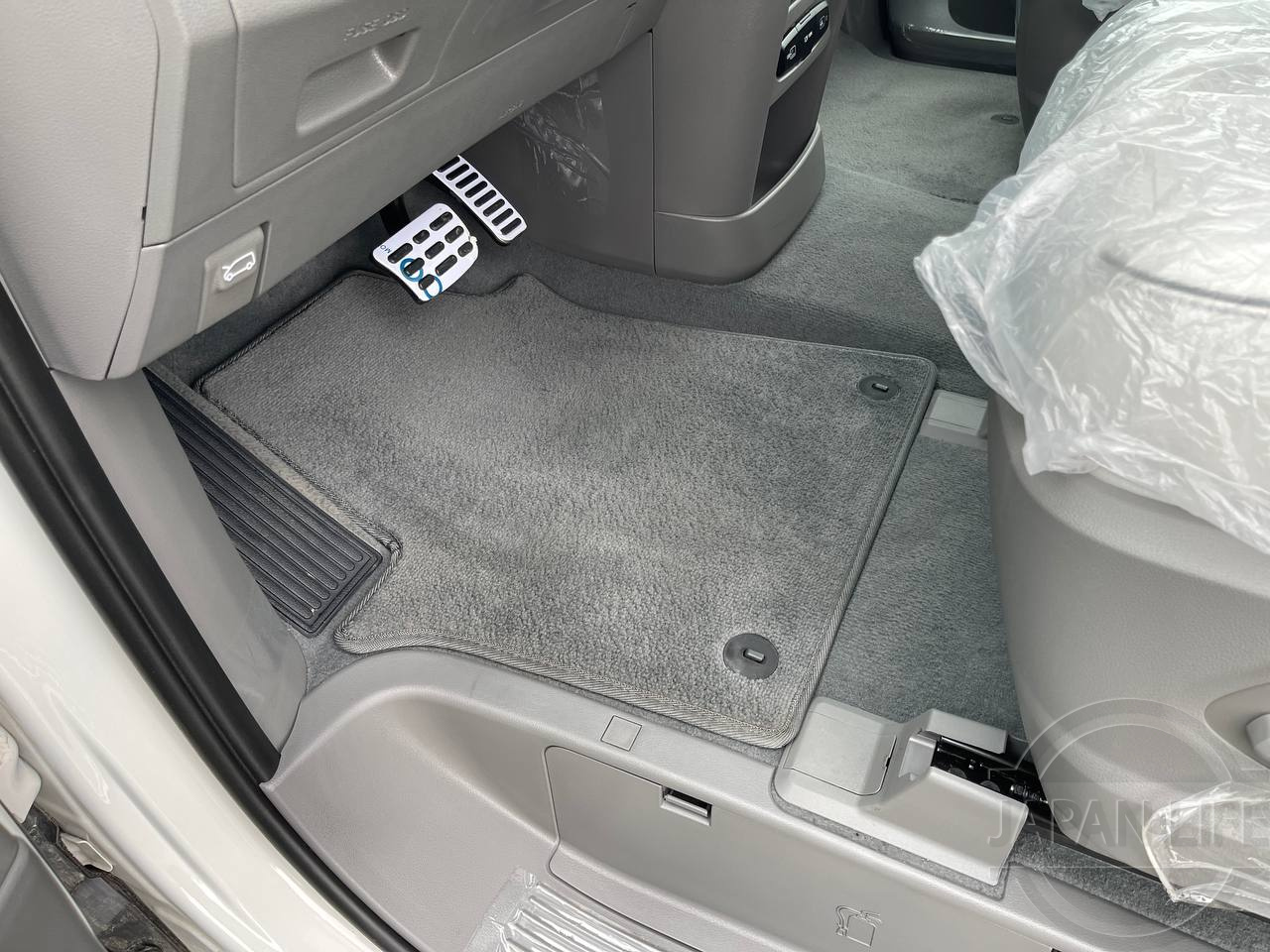 Фото Hyundai Staria - Japan Life 