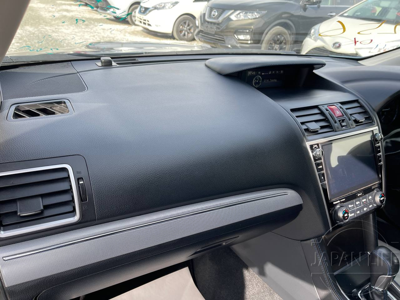 Фото Subaru Levorg - Japan Life 