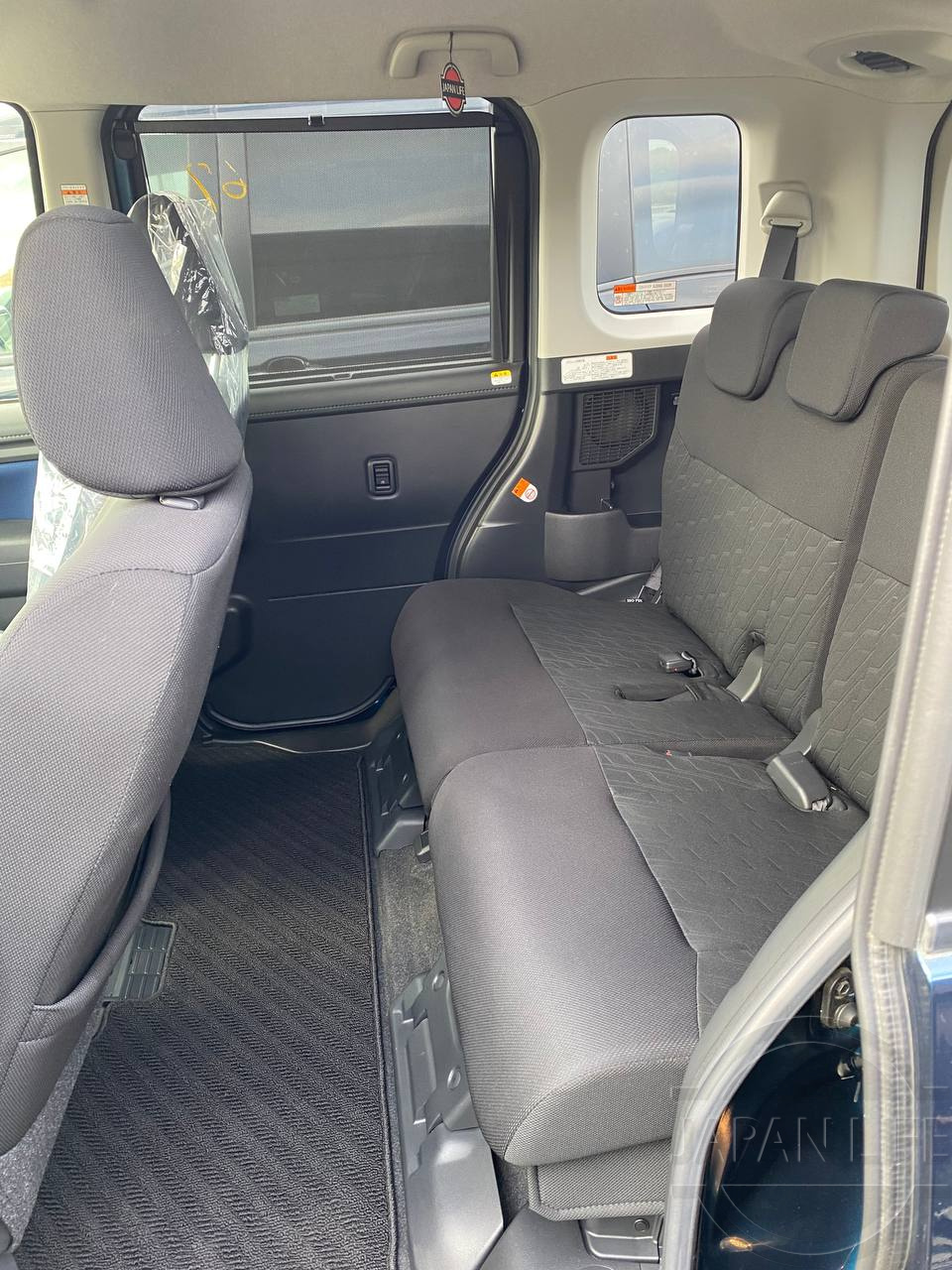 Фото Toyota Tank - Japan Life 