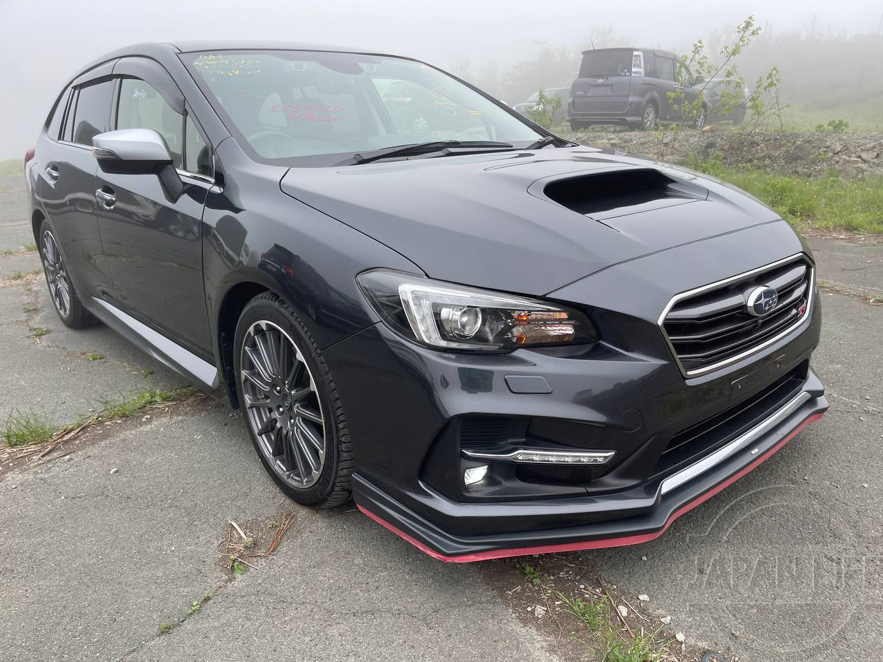 Фото Subaru Levorg - Japan Life 