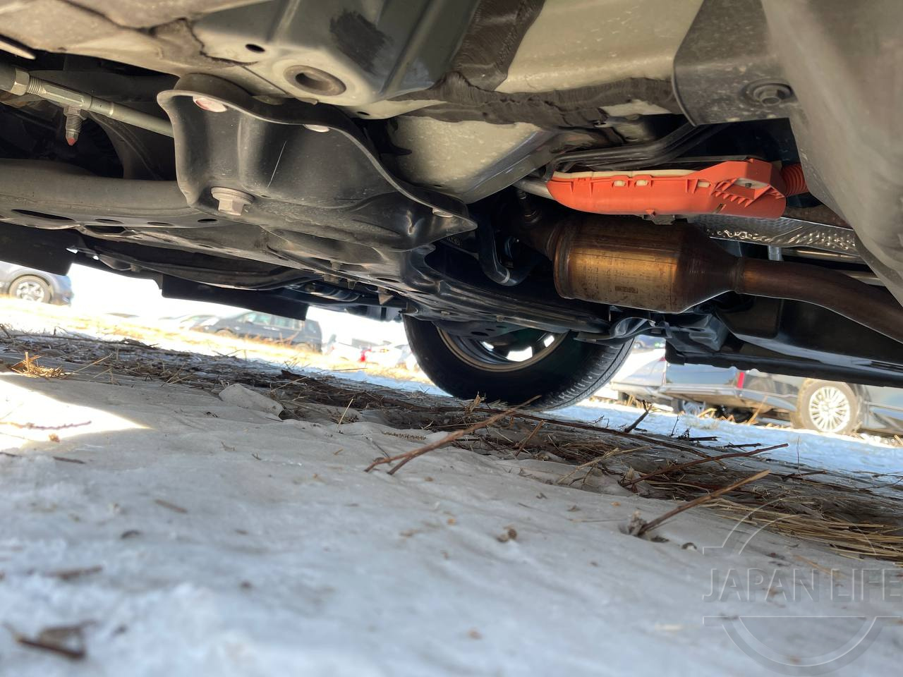 Фото Toyota Esquire - Japan Life 