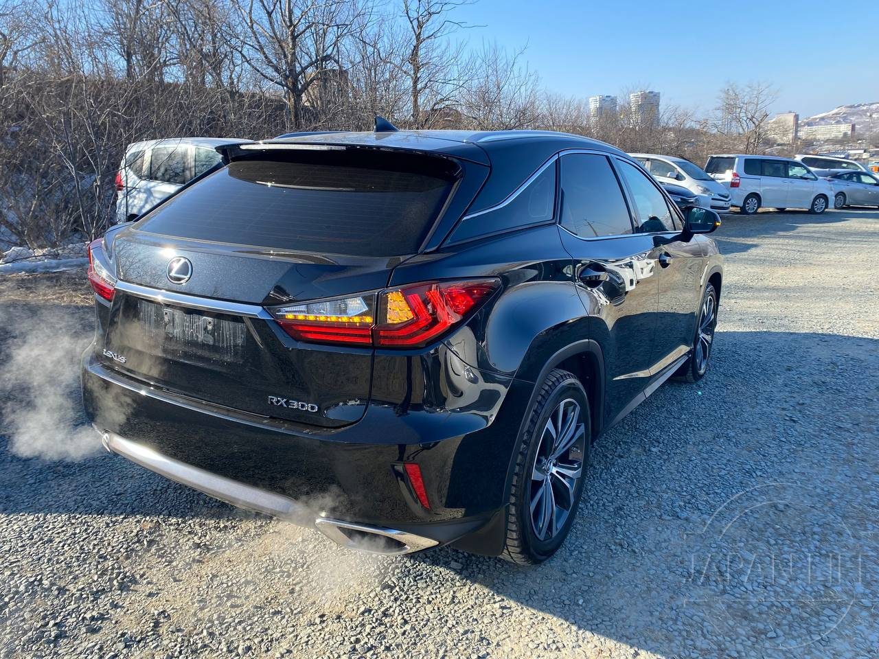 Фото Lexus RX300 - Japan Life 