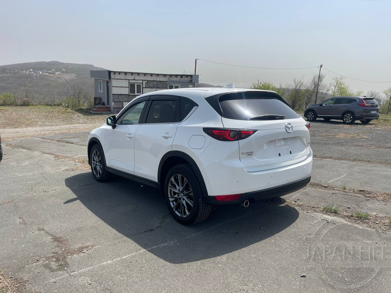 Фото Mazda CX-5 - Japan Life 