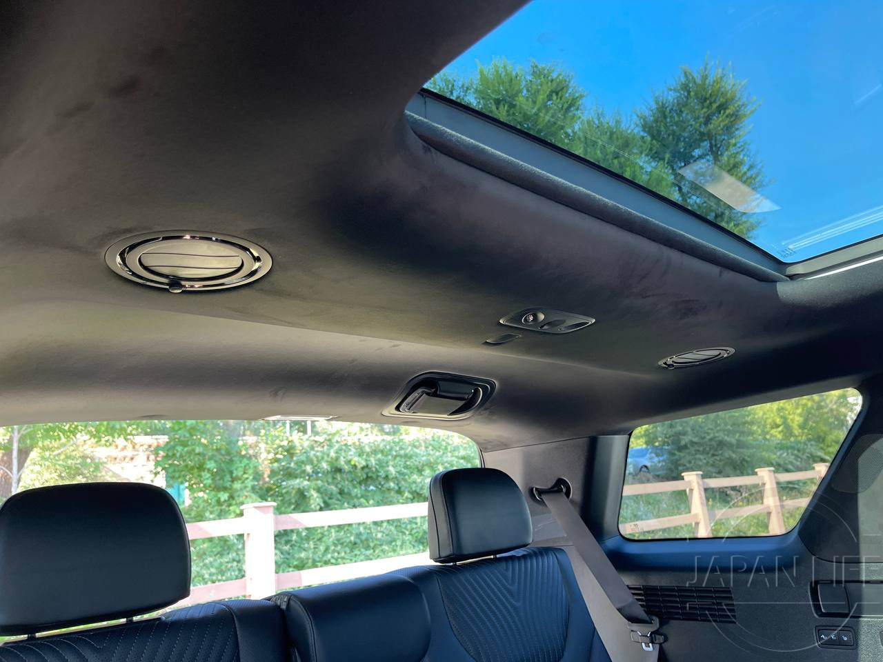 Фото Hyundai Palisade - Japan Life 