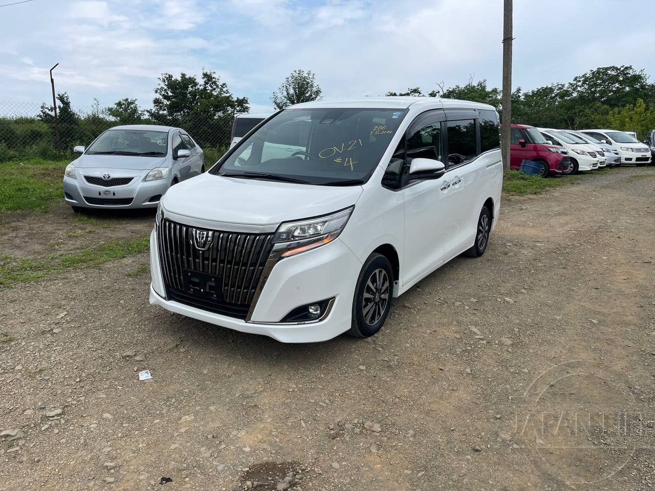 Фото Toyota Esquire - Japan Life 