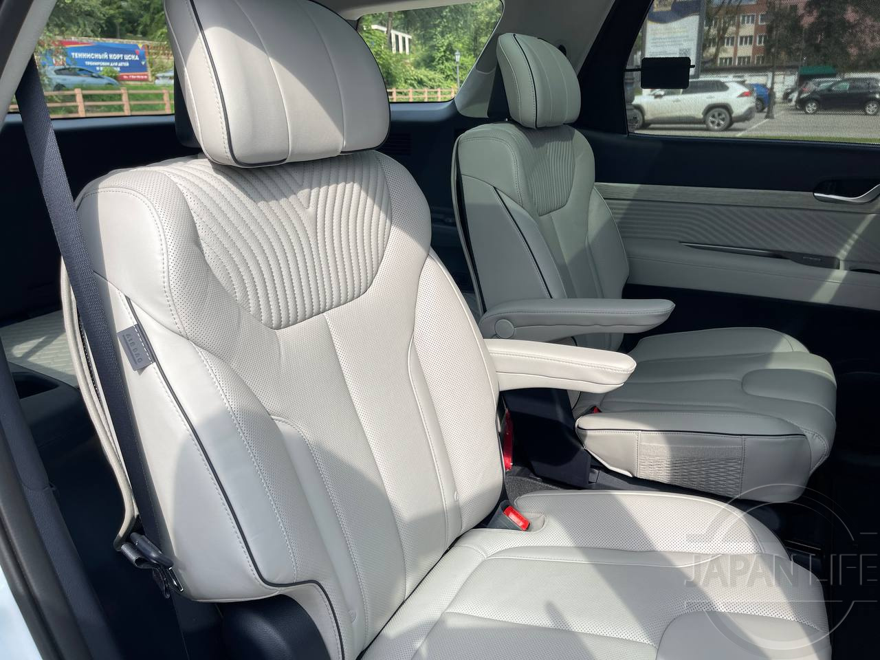 Фото Hyundai Palisade - Japan Life 