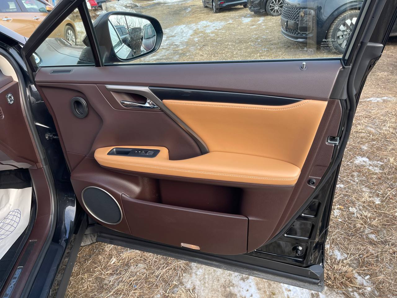 Фото Lexus RX300 - Japan Life 