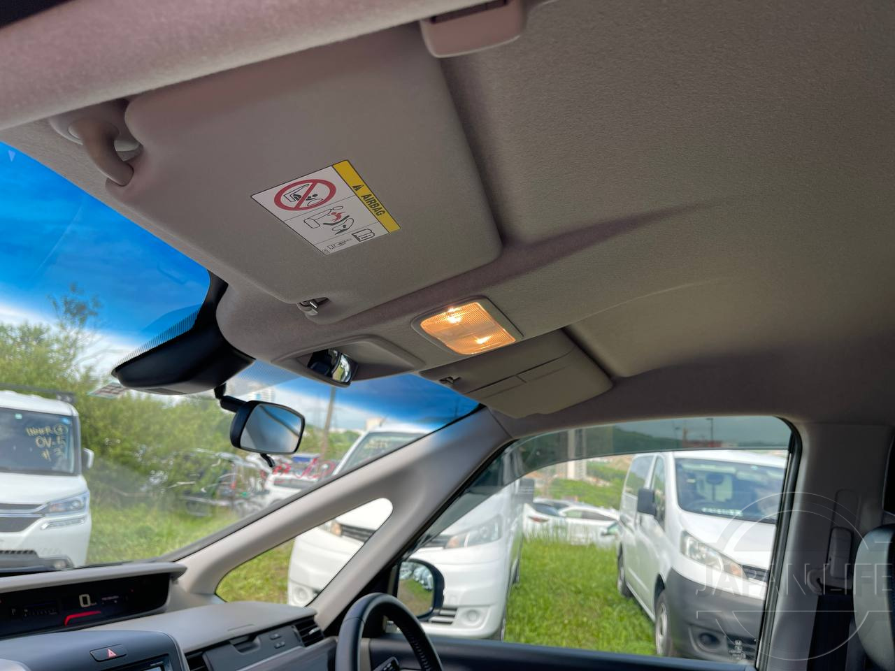 Фото Honda Freed - Japan Life 