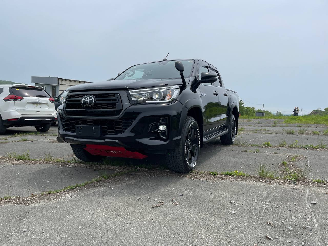 Фото Toyota Hilux - Japan Life 