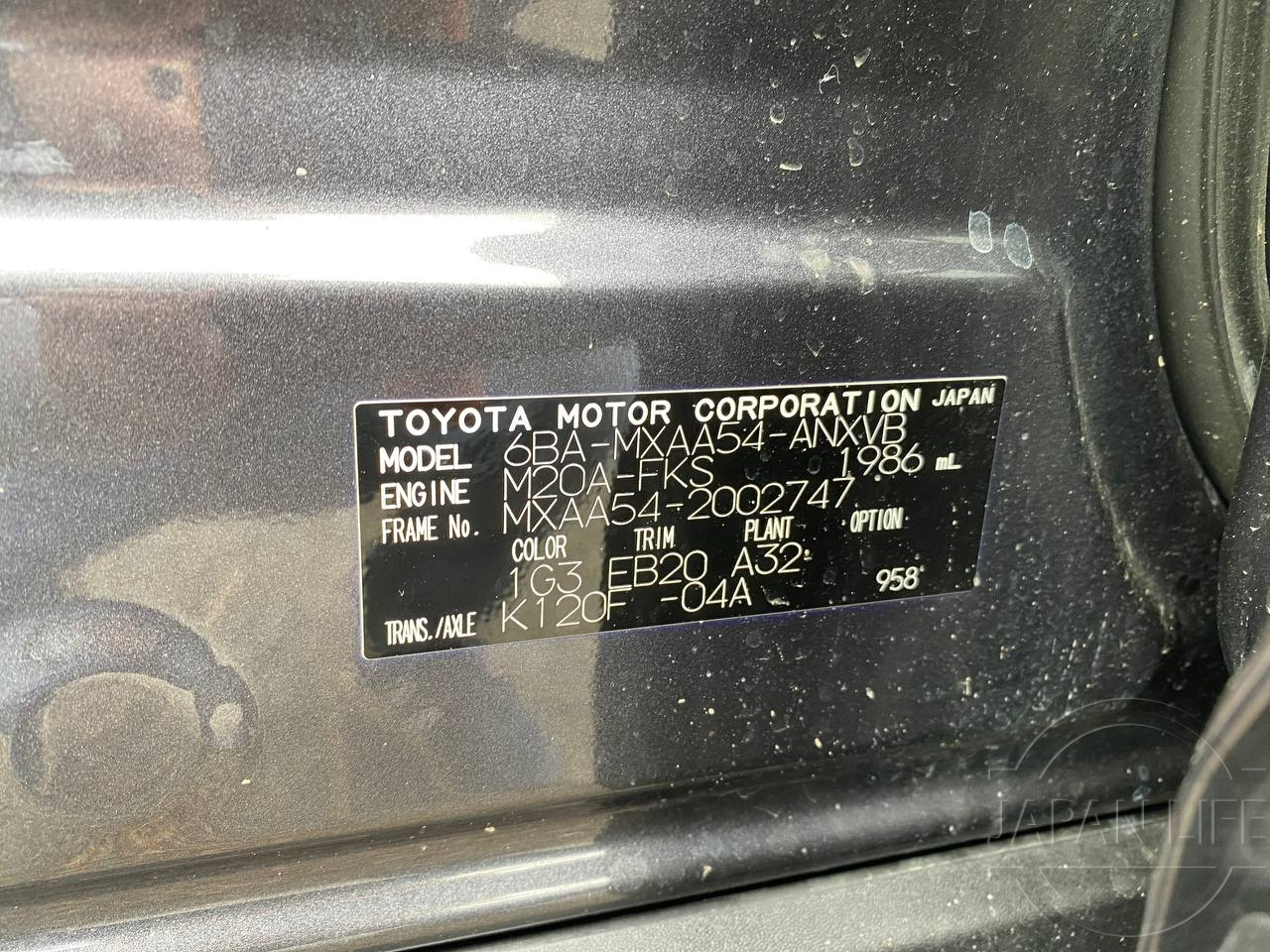 Фото Toyota RAV4 - Japan Life 