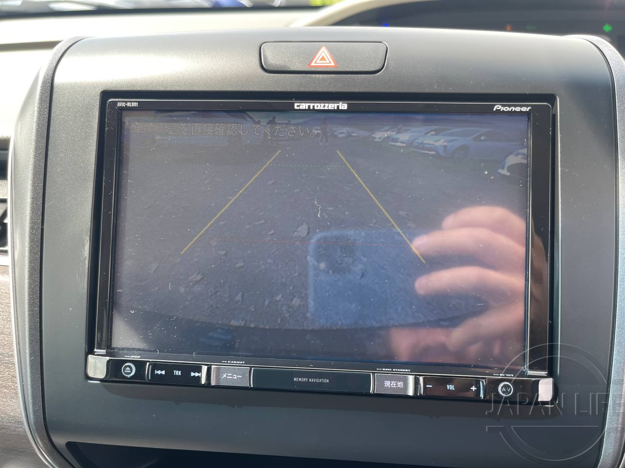 Фото Honda Freed - Japan Life 