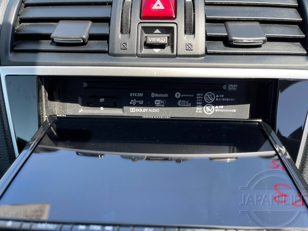 Фото Subaru Levorg - Japan Life 