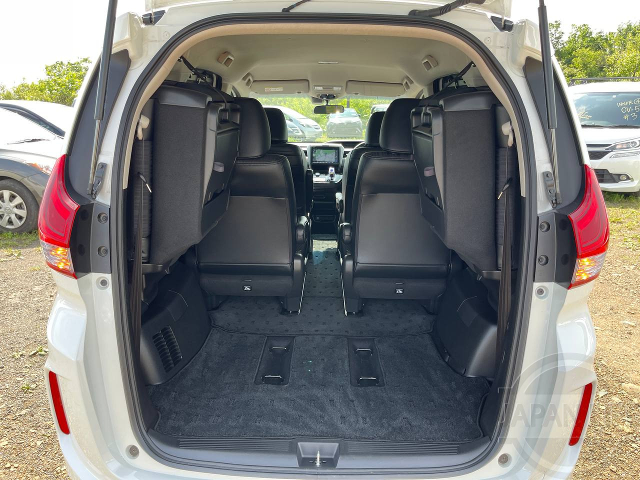 Фото Honda Freed - Japan Life 