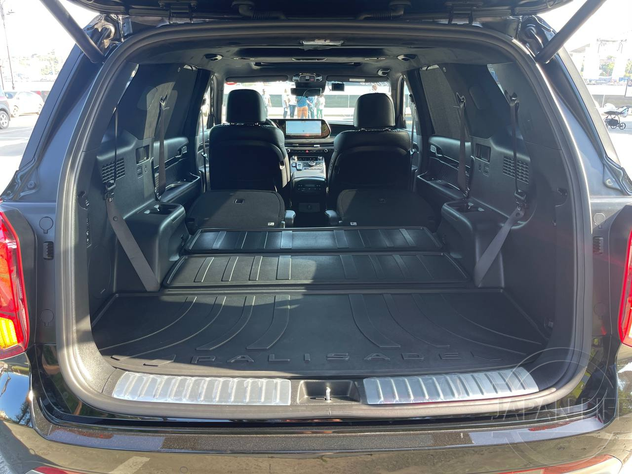 Фото Hyundai Palisade - Japan Life 