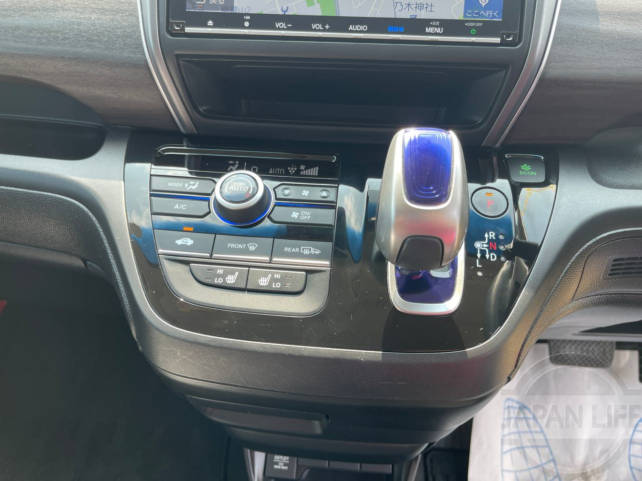 Фото Honda Freed - Japan Life 