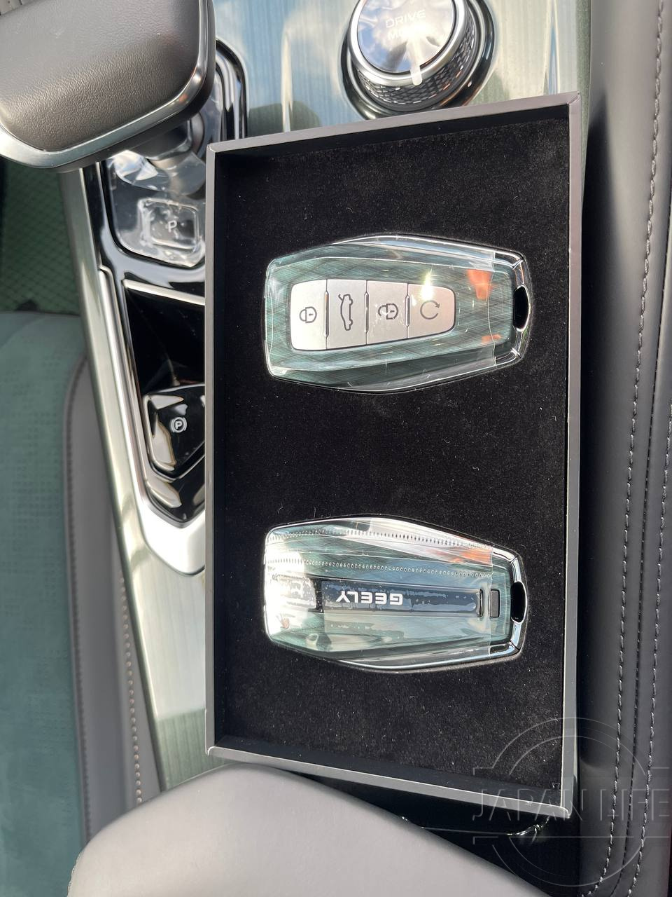 Фото Geely Monjaro - Japan Life 