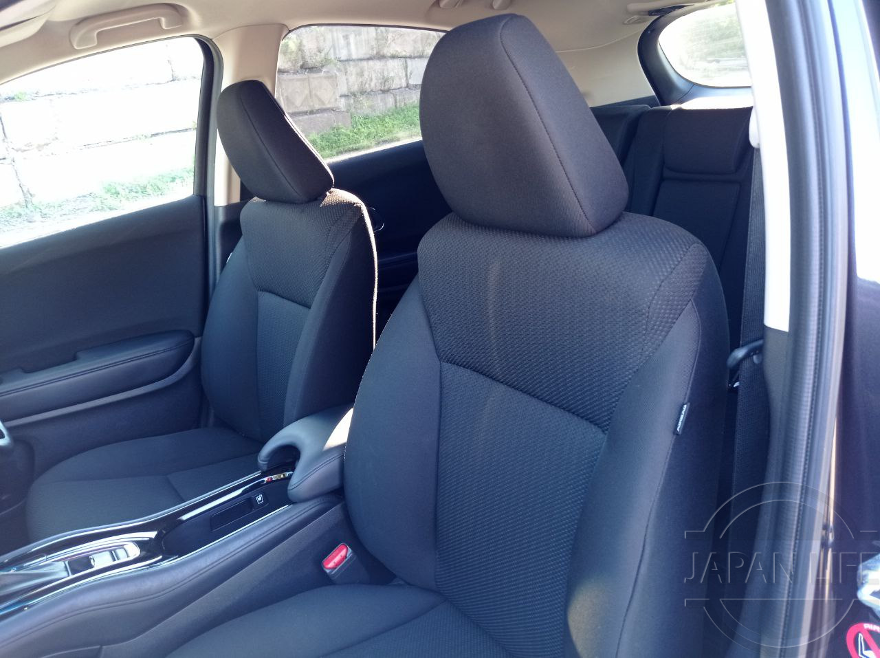 Фото Honda Vezel - Japan Life 