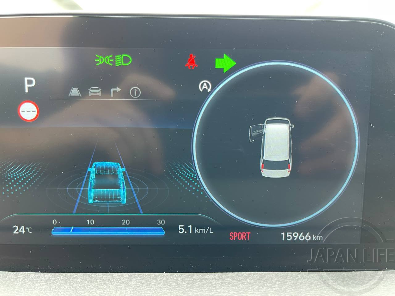 Фото Hyundai Staria - Japan Life 