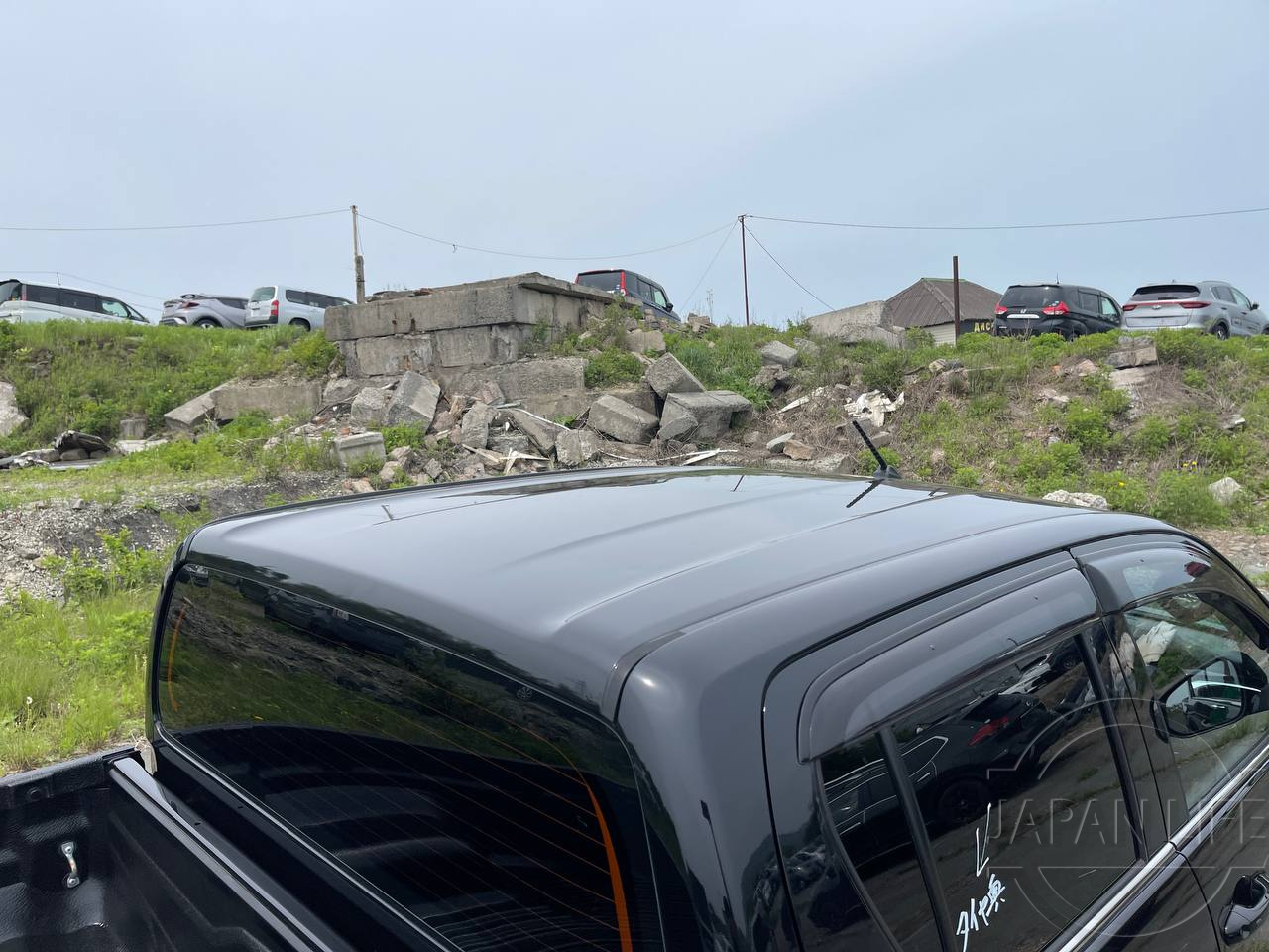 Фото Toyota Hilux - Japan Life 