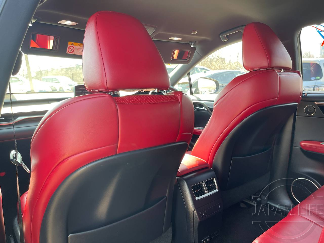 Фото Lexus RX300 - Japan Life 