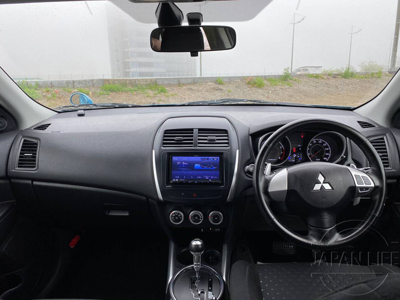 Фото Mitsubishi RVR - Japan Life 
