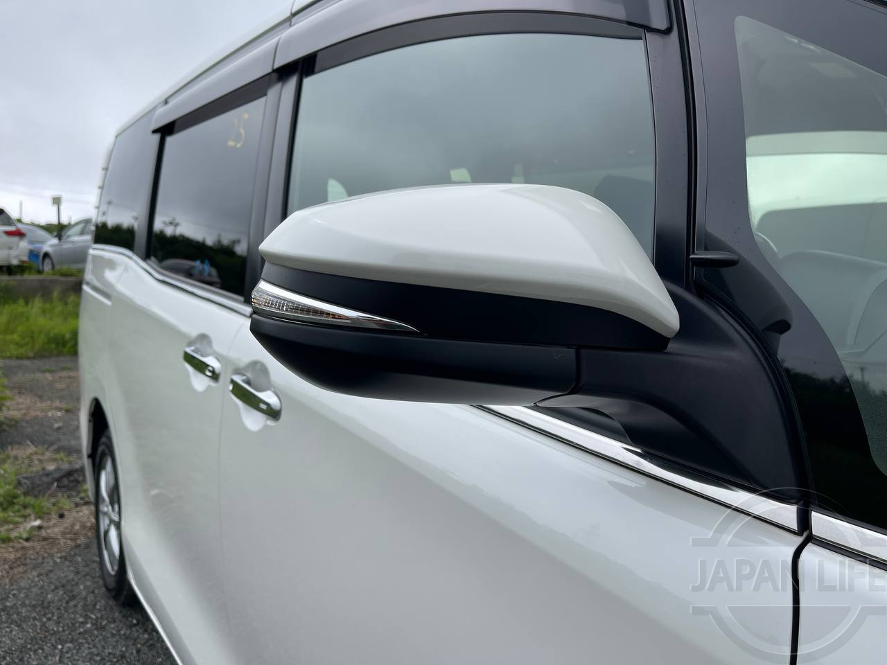 Фото Toyota Esquire - Japan Life 