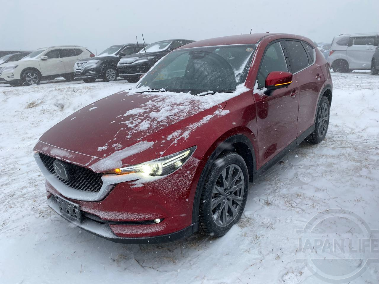 Фото Mazda CX-5 - Japan Life 