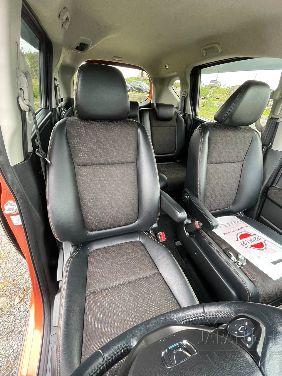 Фото Honda Freed+ - Japan Life 