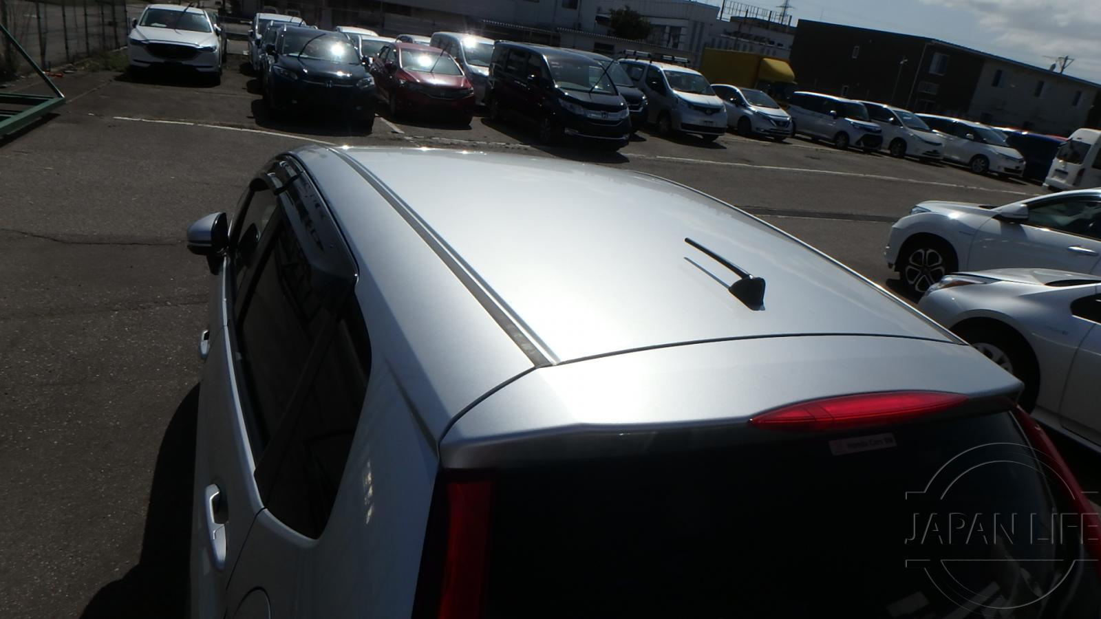 Фото Honda Fit - Japan Life 