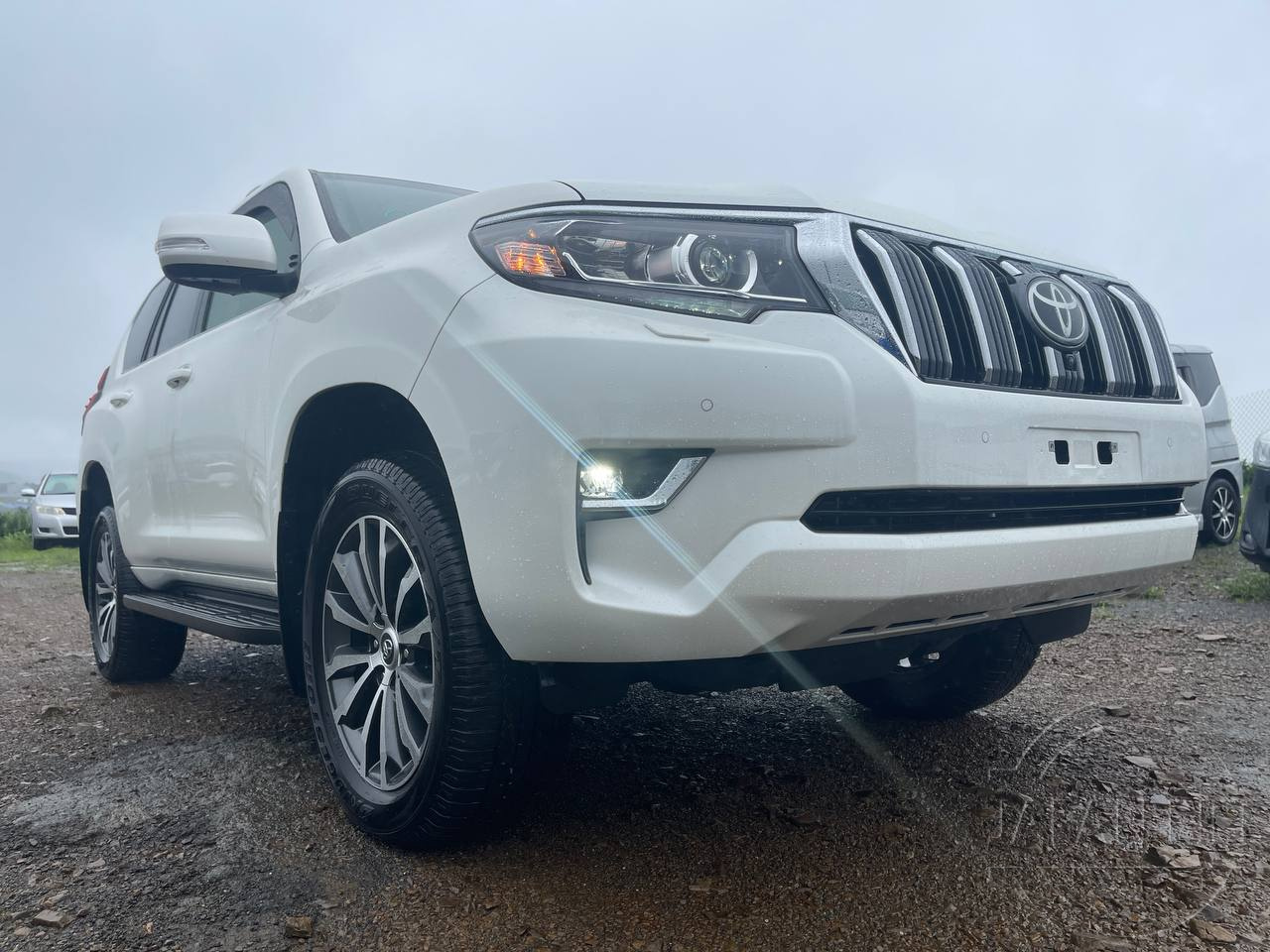 Фото Toyota Land Cruiser Prado - Japan Life 