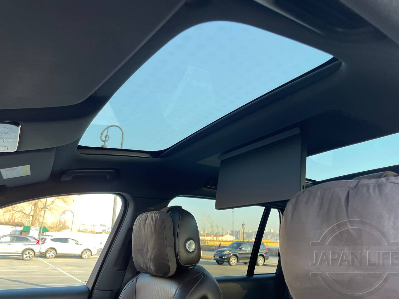 Фото Li L9 - Japan Life 